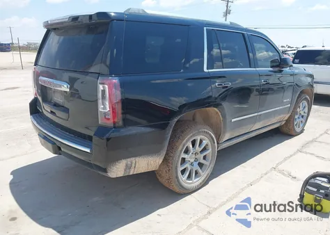 2015 GMC Yukon Denali z USA, uszkodzony, nr VIN 1GKS2CKJ8FR613373